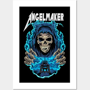 ANGELMAKER MERCH VTG Posters and Art